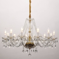 Подвесная люстра Favourite Monreal 1735-12P  фото, kupilegko.ru