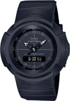 Японские наручные мужские часы Casio AW-500BB-1E. Коллекция G-Shock  фото, kupilegko.ru