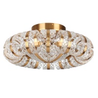 Потолочная люстра Odeon Light MIRAGE 5030/104CL  фото, kupilegko.ru