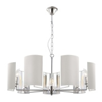 Подвесная люстра Rivoli Asura 2076-307 Б0055606  фото, kupilegko.ru