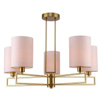 Подвесная люстра Rivoli Hilda 2061-305 Б0055443  фото, kupilegko.ru