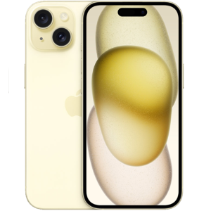 Смартфон, мобильный телефон Apple iPhone 15 Plus 512GB Yellow (Dual Sim) для других стран  фото, kupilegko.ru