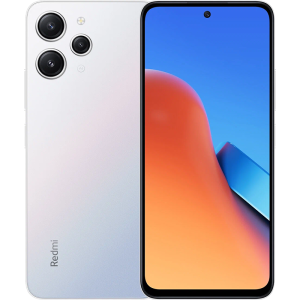 Смартфон, мобильный телефон Xiaomi Redmi 12 4/128GB Polar Silver RU  фото, kupilegko.ru