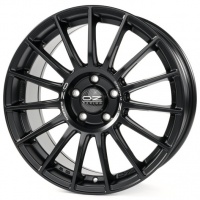 Литые колесные диски Oz Racing SUPERTURISMO DAKAR Matt Black 8.5x20 5x112 ET30 D79 Чёрный матовый (W01875200R9)  фото, kupilegko.ru