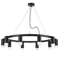 Подвесная люстра Lightstar Rullo (571020+214437-10+202431-10) LR0203701  фото, kupilegko.ru
