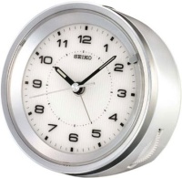 Настольные часы Seiko Clock QXE021WN. Коллекция Интерьерные часы  фото, kupilegko.ru