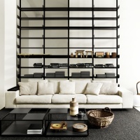 Landscape Диван De Padova  фото, kupilegko.ru