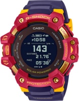 Смарт-часы, Японские наручные мужские часы Casio GBD-H1000BAR-4ER. Коллекция G-Shock  фото, kupilegko.ru
