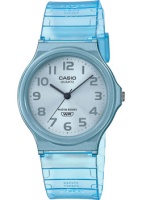 Японские наручные женские часы Casio MQ-24S-2B. Коллекция Analog  фото, kupilegko.ru