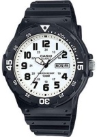 Японские наручные мужские часы Casio MRW-200H-7B. Коллекция Analog  фото, kupilegko.ru