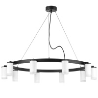 Подвесная люстра Lightstar Rullo (571020+214436-10+202430-10) LR0203600  фото, kupilegko.ru