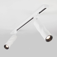 Трековый светодиодный светильник Elektrostandard Royal белый 12W 4200K LTB29 a042893  фото, kupilegko.ru