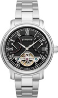 мужские часы Earnshaw ES-8169-11. Коллекция Longcase  фото, kupilegko.ru