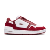 Кеды LACOSTE T-CLIP 223 3 SMA 746SMA0070 347108 SP  фото, kupilegko.ru