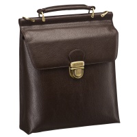 Кожаная сумка-планшет мужская Dr.Koffer P402569-59-09 5717 DK  фото, kupilegko.ru