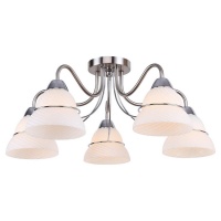 Потолочная люстра Lussole Lgo Gila GRLSP-8083  фото, kupilegko.ru