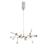 Подвесная светодиодная люстра Mantra 6261  фото, kupilegko.ru