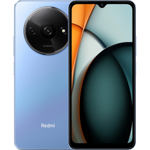 Смартфон, мобильный телефон Xiaomi Redmi A3 3/64GB Blue RU  фото, kupilegko.ru