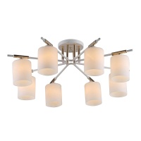 Потолочная люстра Rivoli Amanda 9092-308 Б0052704  фото, kupilegko.ru