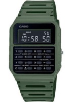 Японские наручные мужские часы Casio CA-53WF-3BEF. Коллекция Digital  фото, kupilegko.ru