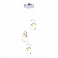 Подвесная светодиодная люстра ST Luce SL6107.103.03  фото, kupilegko.ru