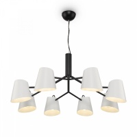 Подвесная люстра Freya Nordic FR5127PL-08B  фото, kupilegko.ru