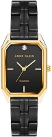 fashion наручные женские часы Anne Klein 4034GPBK. Коллекция Diamond  фото, kupilegko.ru