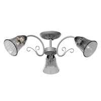 Потолочная люстра De Markt City Моника 372014903  фото, kupilegko.ru