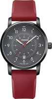 Швейцарские наручные мужские часы Wenger 01.1641.117. Коллекция Avenue  фото, kupilegko.ru