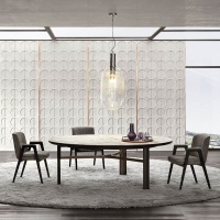 Dan Стол обеденный Minotti  фото, kupilegko.ru