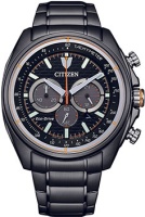 Японские наручные мужские часы Citizen CA4567-82H. Коллекция Eco-Drive  фото, kupilegko.ru