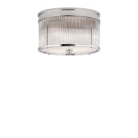 Allen Round Medium Потолочный накладной светильник Ralph Lauren Home  фото, kupilegko.ru