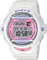 Японские наручные женские часы Casio BG-169PB-7. Коллекция Baby-G  фото, kupilegko.ru