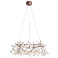 Подвесная светодиодная люстра ST Luce SL379.203.135  фото, kupilegko.ru
