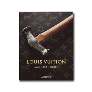 Louis Vuitton Manufactures Книга Assouline  фото, kupilegko.ru