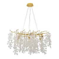 Подвесная люстра Favourite Parra 4161-6P  фото, kupilegko.ru