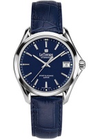 Швейцарские наручные женские часы Le Temps LT1030.03BL03. Коллекция Sport Elegance  фото, kupilegko.ru