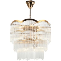 Подвесная люстра Stilfort Seauty 2121/03/16P  фото, kupilegko.ru
