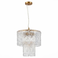 Подвесная люстра Evoluce Rida SLE283203-05  фото, kupilegko.ru