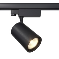 Трековый светильник Maytoni Technical Vuoro TR029-3-10W3K-M-B  фото, kupilegko.ru