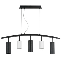 Подвесная люстра Lightstar Rullo (571735+214436-2+214487-3) LR735362873  фото, kupilegko.ru