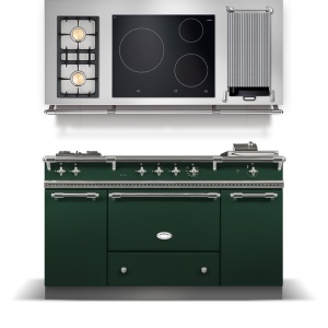 Fontenay Плита Lacanche  фото, kupilegko.ru