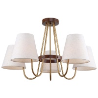 Потолочная люстра Rivoli Bridget 2071-305 Б0055497  фото, kupilegko.ru