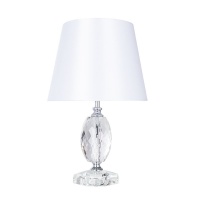 Настольная лампа Arte Lamp Azalia A4019LT-1CC  фото, kupilegko.ru
