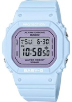 Японские наручные женские часы Casio BGD-565SC-2. Коллекция Baby-G  фото, kupilegko.ru