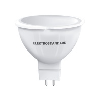 Светодиодная лампа Elektrostandart JCDR01 9W 220V 4200K  фото, kupilegko.ru