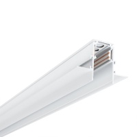Шинопровод магнитный встраиваемый Arte Lamp Linea-Accessories A470233  фото, kupilegko.ru