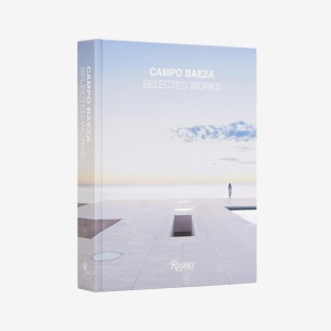 Campo Baeza: Selected Works Книга Rizzoli  фото, kupilegko.ru