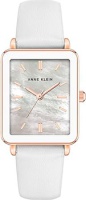 fashion наручные женские часы Anne Klein 3702RGWT. Коллекция Leather  фото, kupilegko.ru