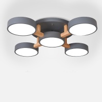 Потолочная светодиодная люстра Imperium Loft 178329-26  фото, kupilegko.ru